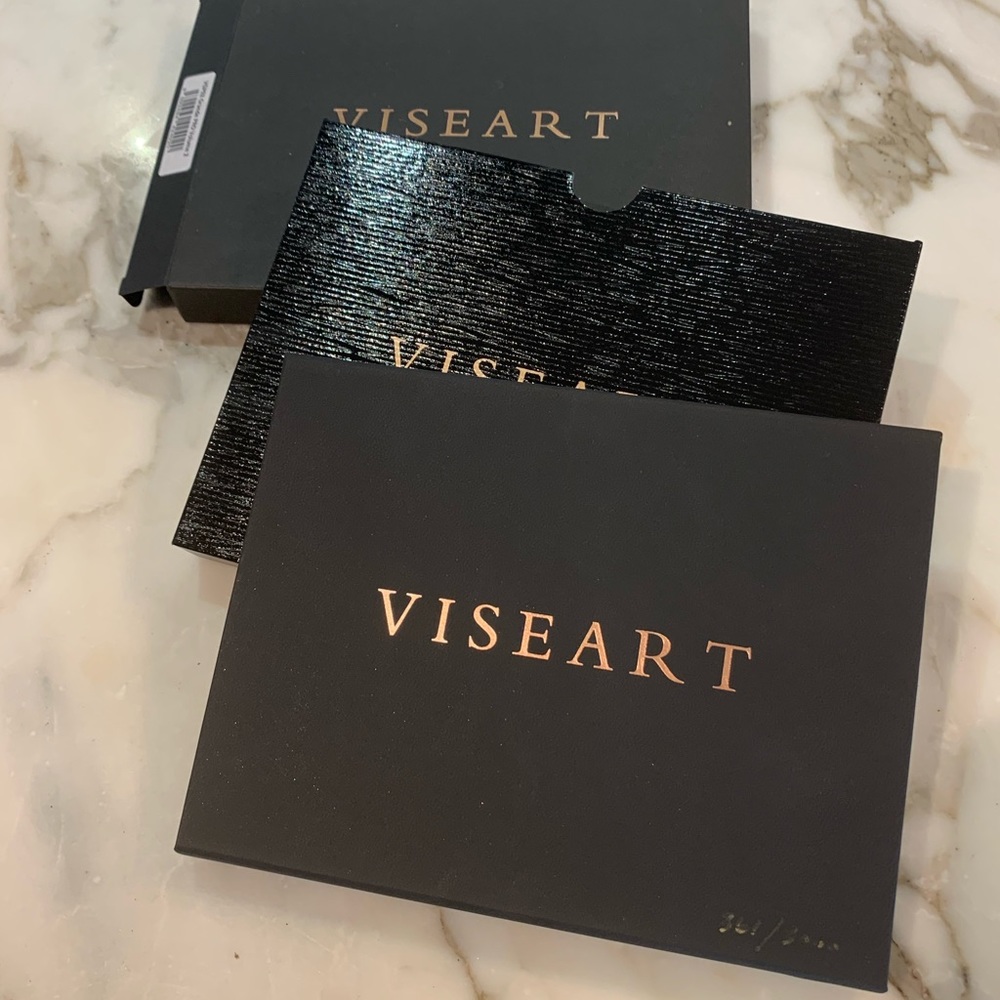 NIB Authentic Numbered Viseart Grande Pro Vol 2